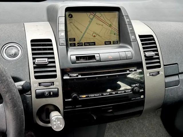 2008 Toyota Prius Standard