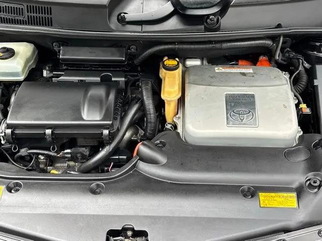 2008 Toyota Prius Standard