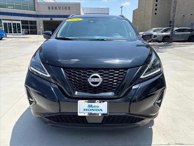 2024 Nissan Murano SV FWD