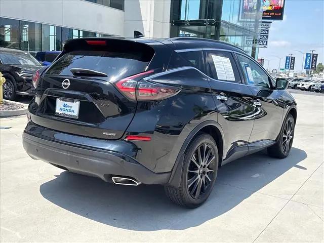2024 Nissan Murano SV FWD