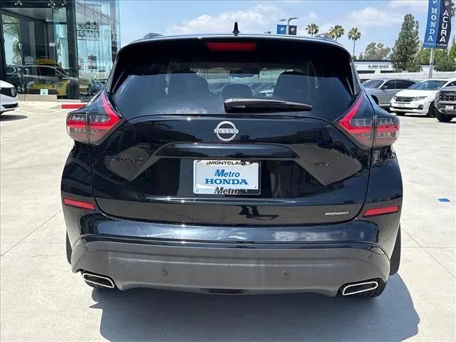 2024 Nissan Murano SV FWD