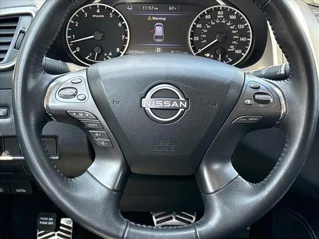 2024 Nissan Murano SV FWD