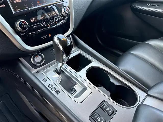 2024 Nissan Murano SV FWD