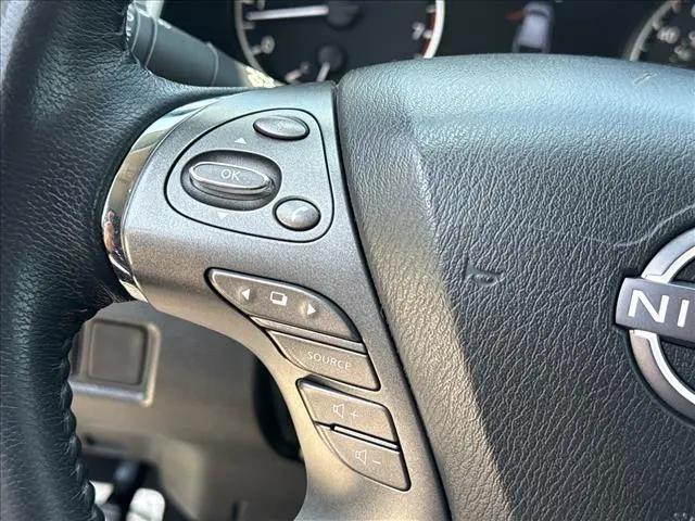 2024 Nissan Murano SV FWD
