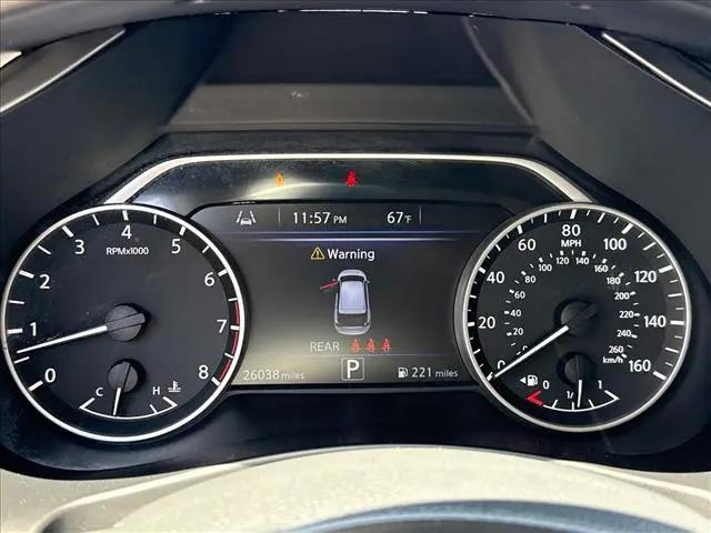 2024 Nissan Murano SV FWD