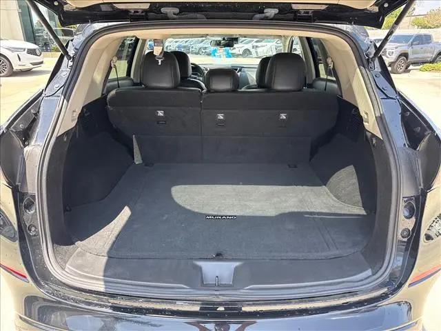 2024 Nissan Murano SV FWD