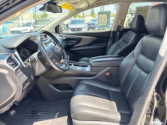 2024 Nissan Murano SV FWD