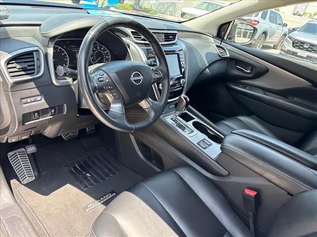 2024 Nissan Murano SV FWD