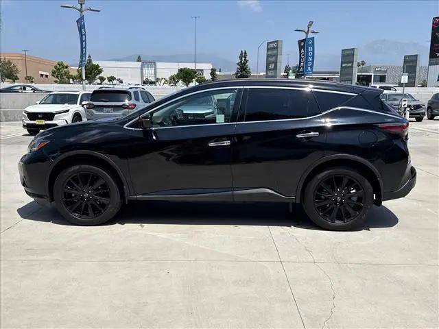 2024 Nissan Murano SV FWD