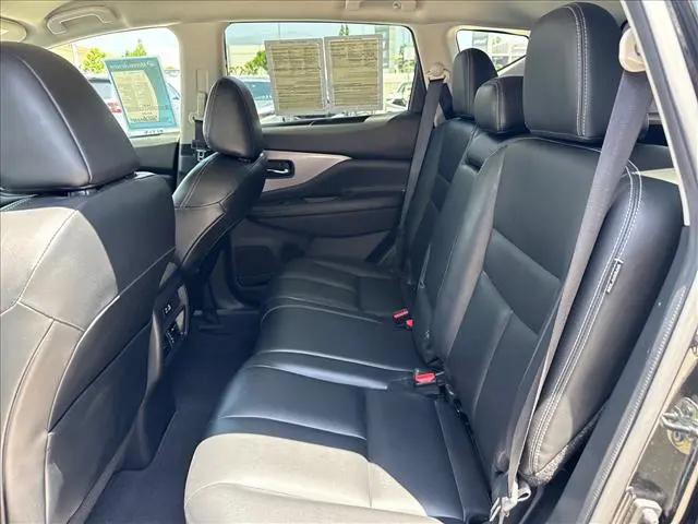 2024 Nissan Murano SV FWD