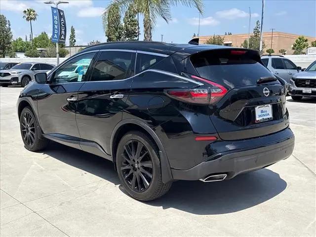 2024 Nissan Murano SV FWD