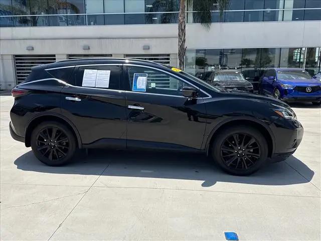 2024 Nissan Murano SV FWD