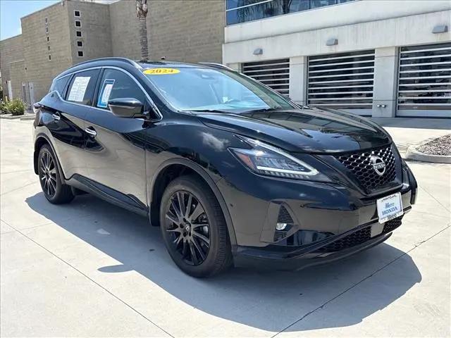 2024 Nissan Murano SV FWD