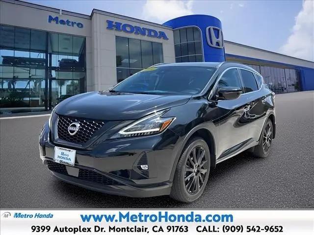 2024 Nissan Murano SV FWD for sale in Montclair, CA