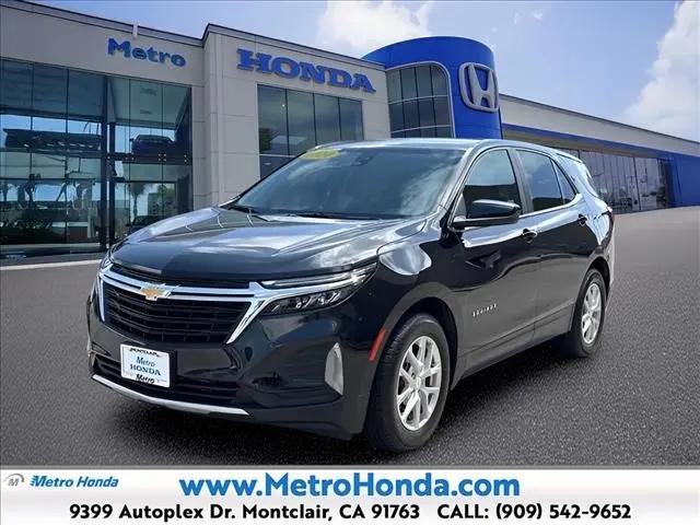 2024 Chevrolet Equinox FWD LT for sale in Montclair, CA
