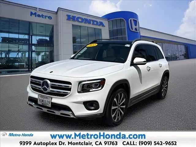 2022 Mercedes-Benz GLB GLB 250 for sale in Montclair, CA