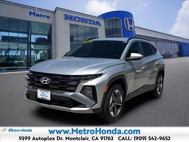 2025 Hyundai Tucson SEL for sale in Montclair, CA
