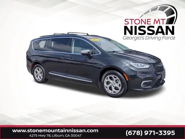 2023 Chrysler Pacifica Limited for sale in Lilburn, GA