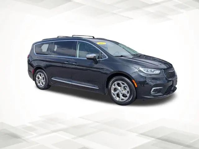 2023 Chrysler Pacifica Limited