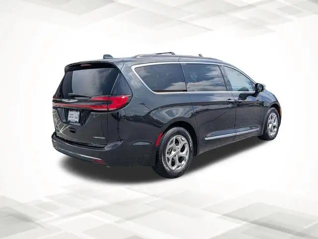 2023 Chrysler Pacifica Limited