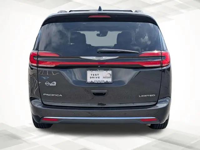 2023 Chrysler Pacifica Limited