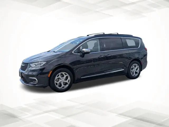 2023 Chrysler Pacifica Limited