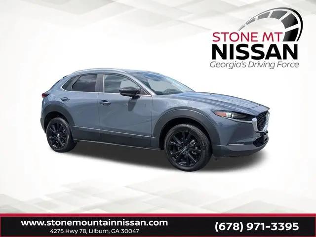 2024 Mazda CX-30 2.5 S Carbon Edition for sale in Lilburn, GA