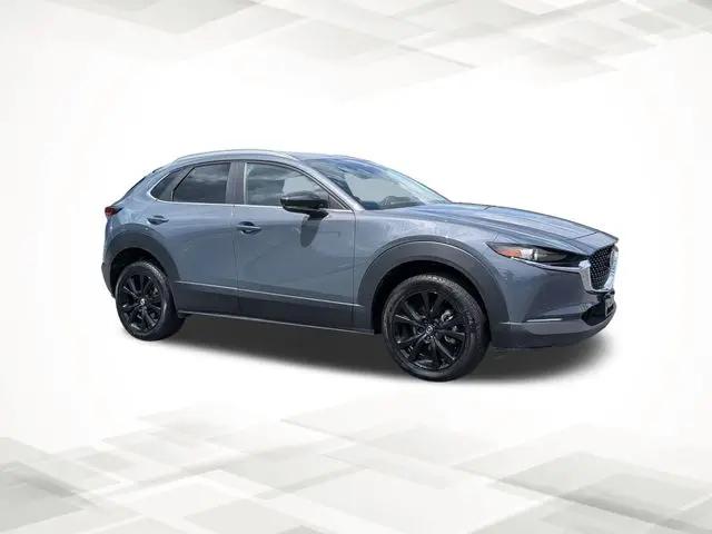 2024 Mazda CX-30 2.5 S Carbon Edition