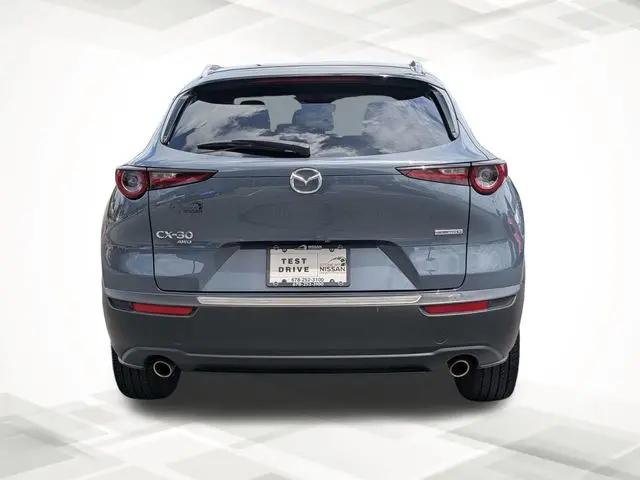 2024 Mazda CX-30 2.5 S Carbon Edition