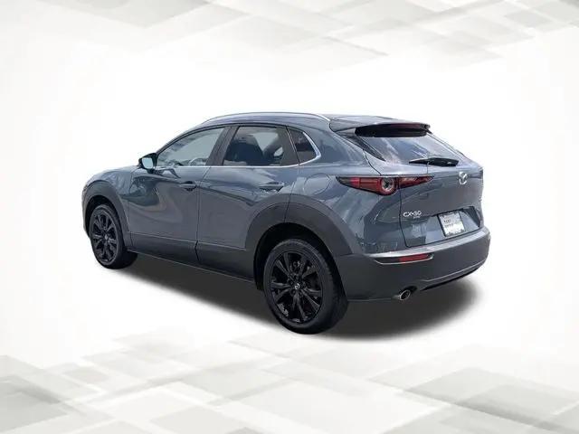 2024 Mazda CX-30 2.5 S Carbon Edition
