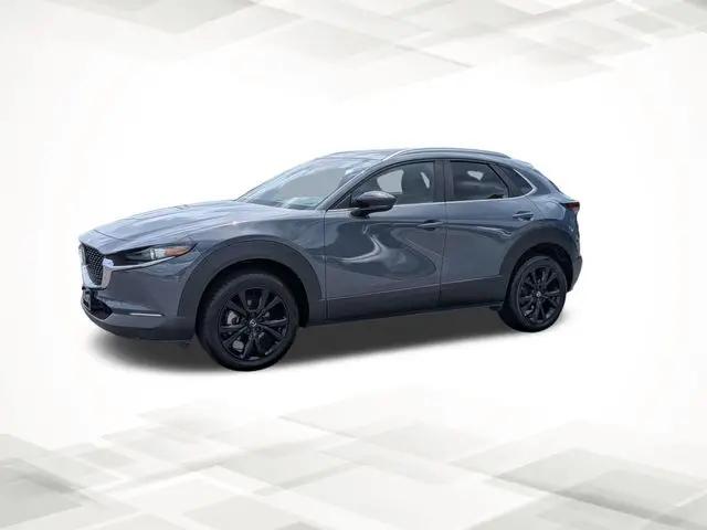 2024 Mazda CX-30 2.5 S Carbon Edition