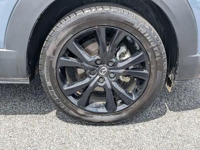 2024 Mazda CX-30 2.5 S Carbon Edition