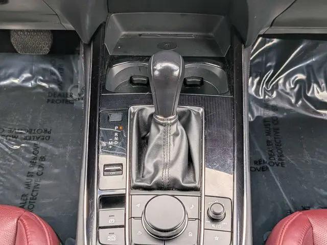 2024 Mazda CX-30 2.5 S Carbon Edition