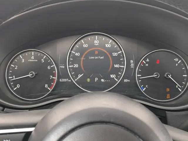 2024 Mazda CX-30 2.5 S Carbon Edition