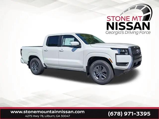 2026 Nissan Frontier Crew Cab SV 4x2 for sale in Lilburn, GA