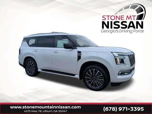 2026 Nissan Armada Platinum Reserve for sale in Lilburn, GA