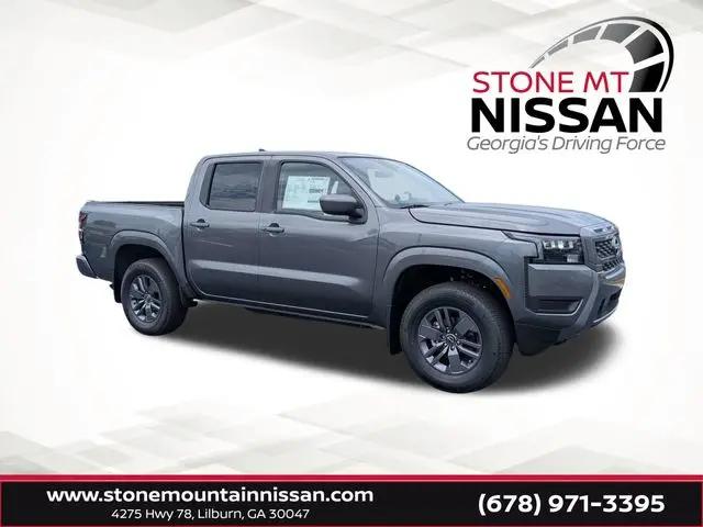 2026 Nissan Frontier Crew Cab SV 4x4 for sale in Lilburn, GA