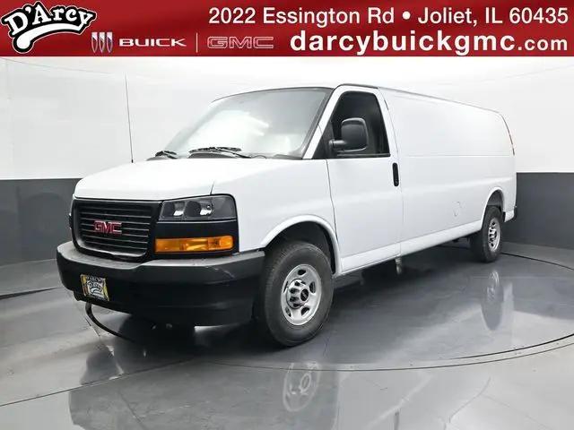 2026 GMC Savana Cargo 2500 Extended Wheelbase, Work Van, RWD for sale in Joliet, IL