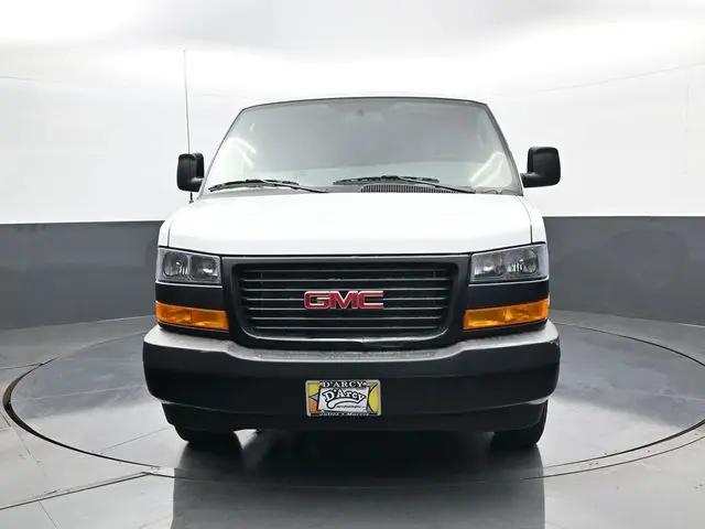 2026 GMC Savana Cargo 2500 Extended Wheelbase, Work Van, RWD