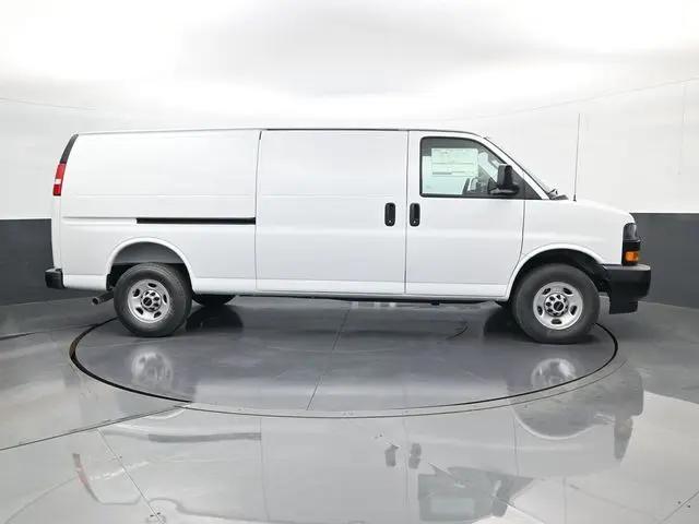 2026 GMC Savana Cargo 2500 Extended Wheelbase, Work Van, RWD