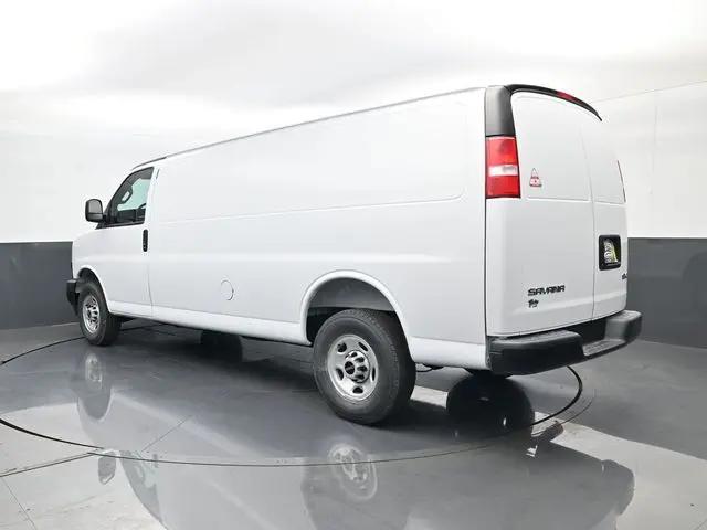 2026 GMC Savana Cargo 2500 Extended Wheelbase, Work Van, RWD