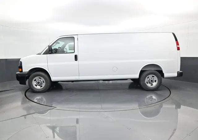 2026 GMC Savana Cargo 2500 Extended Wheelbase, Work Van, RWD