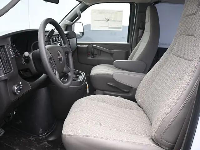 2026 GMC Savana Cargo 2500 Extended Wheelbase, Work Van, RWD