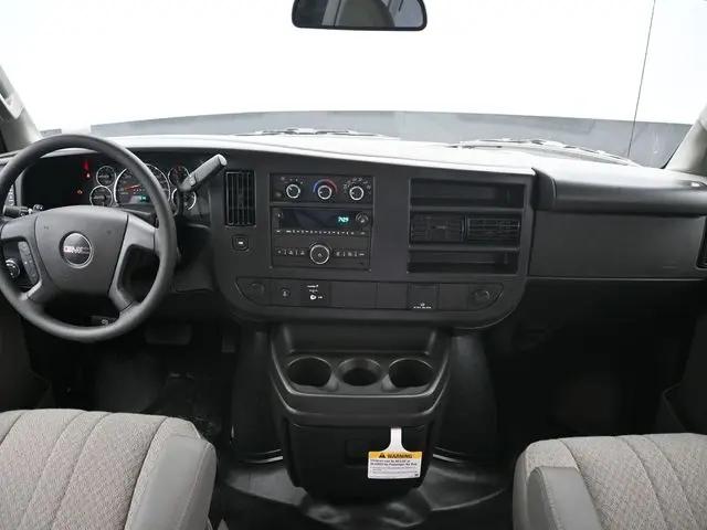 2026 GMC Savana Cargo 2500 Extended Wheelbase, Work Van, RWD