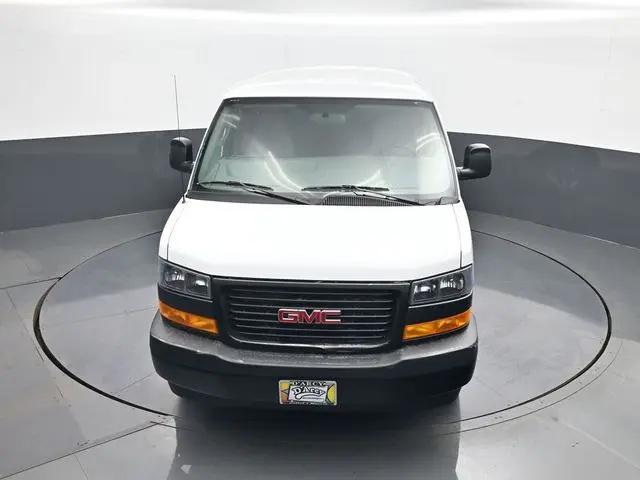 2026 GMC Savana Cargo 2500 Extended Wheelbase, Work Van, RWD