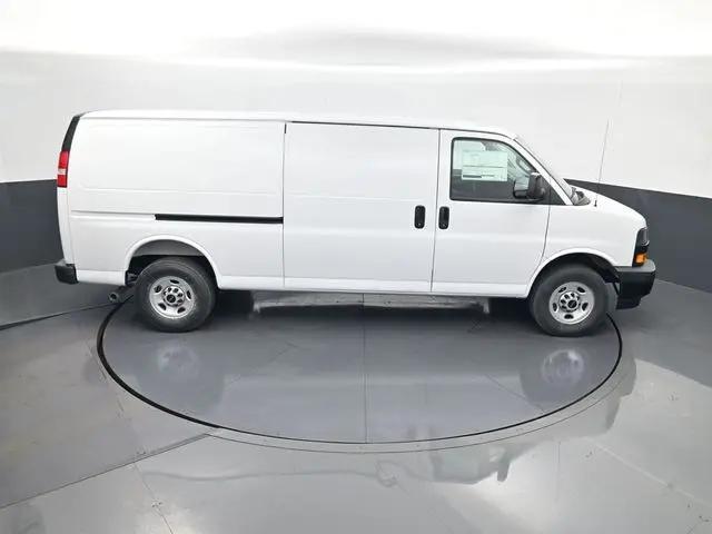 2026 GMC Savana Cargo 2500 Extended Wheelbase, Work Van, RWD