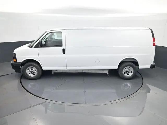 2026 GMC Savana Cargo 2500 Extended Wheelbase, Work Van, RWD
