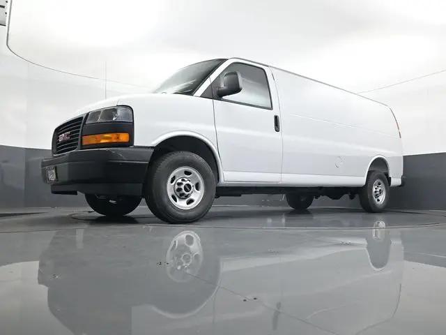 2026 GMC Savana Cargo 2500 Extended Wheelbase, Work Van, RWD