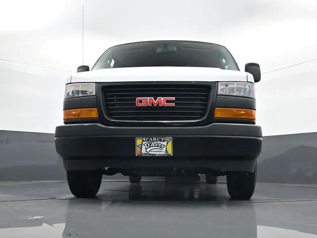 2026 GMC Savana Cargo 2500 Extended Wheelbase, Work Van, RWD