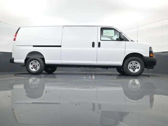 2026 GMC Savana Cargo 2500 Extended Wheelbase, Work Van, RWD